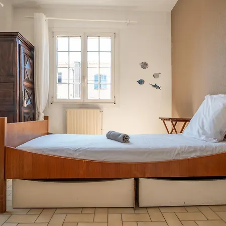 House In Sablettes With Garden & Parking La Seyne-sur-Mer