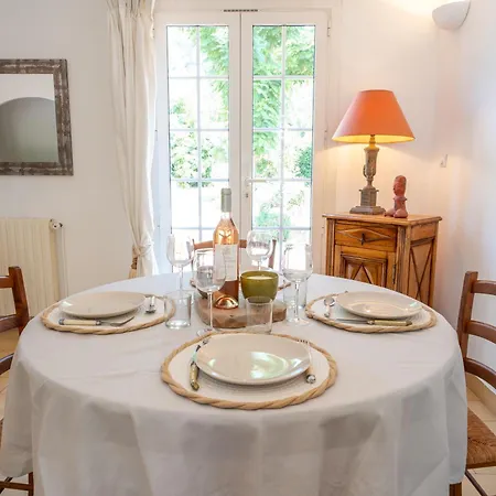 Villa House In Sablettes With Garden & Parking La Seyne-sur-Mer