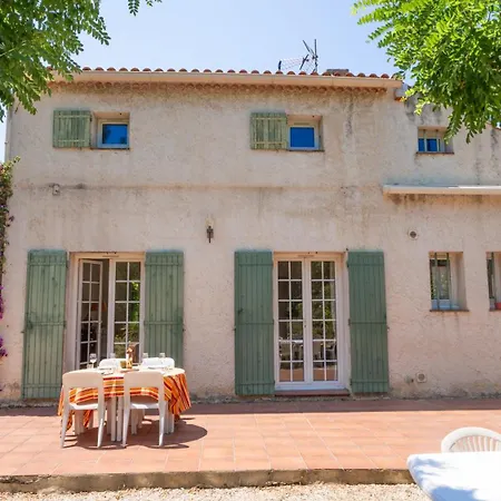 House In Sablettes With Garden & Parking La Seyne-sur-Mer