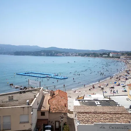 Villa Maison Les Sablettes 5 Min, Jardin, Parking La Seyne-sur-Mer