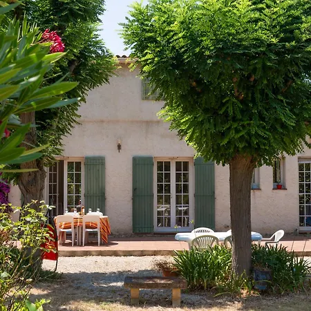 House In Sablettes With Garden & Parking * La Seyne-sur-Mer